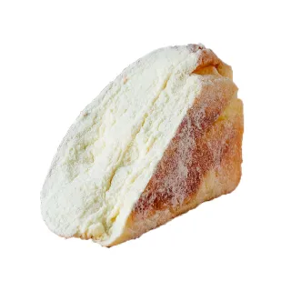 【聖瑪莉】雪藏奶露麵包X8(牛奶、麵包、布里歐)