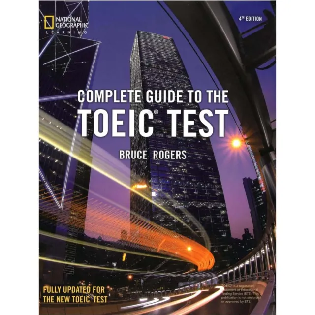 Complete Guide to the TOEIC Test 4/e (with Key)