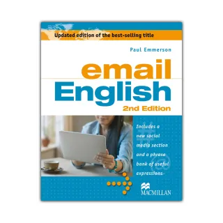 Email English 2／e