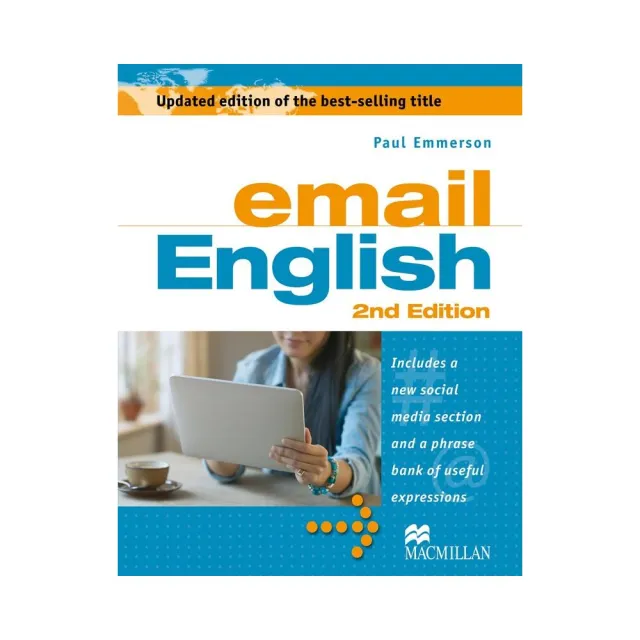 Email English 2／e | 拾書所