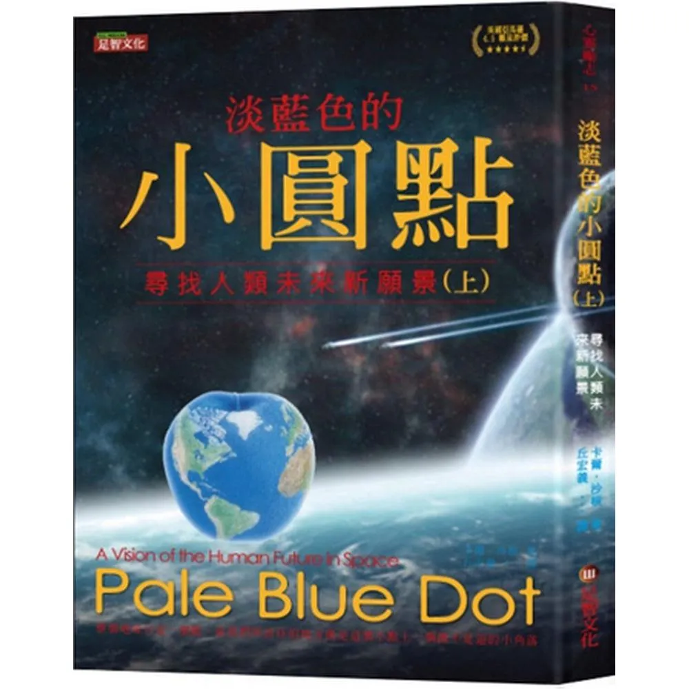 淡藍色的小圓點（上）