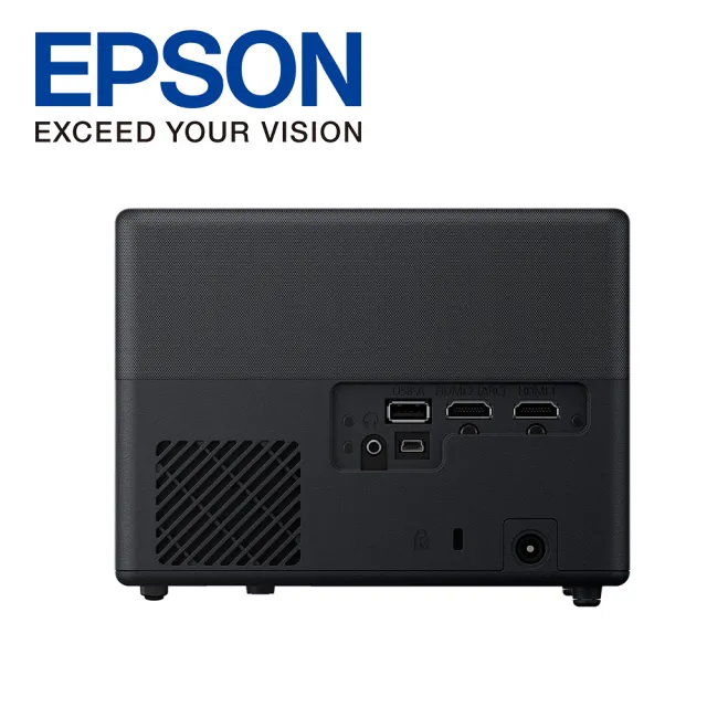 【EPSON】FullHD 智慧雷射微型3LCD投影機 1000流明(EF-12)
