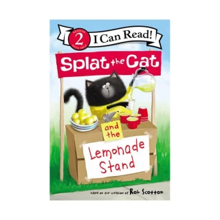 【麥克兒童外文】Splat the Cat and the Lemonade Stand