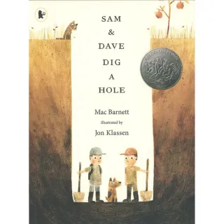 【麥克兒童外文】Sam ＆ Dave Dig Hole