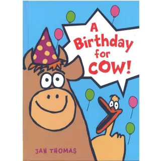 Birthday For Cow