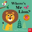Wher’es Mr Lion？