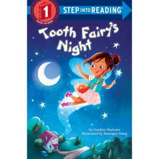 【麥克兒童外文】Tooth Fairy’s Night