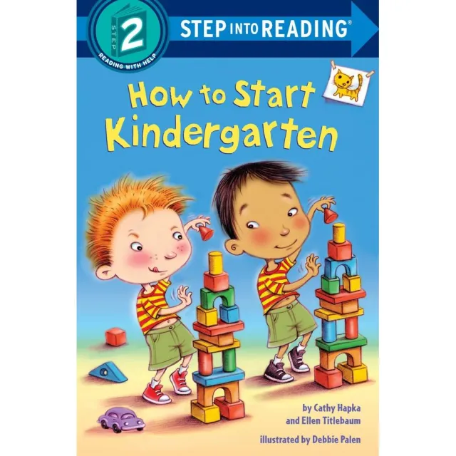 【麥克兒童外文】How to Start Kindergarten