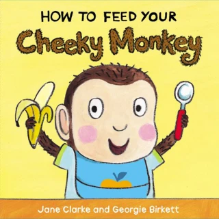 【麥克兒童外文】How To Feed Your Cheeky Monkey