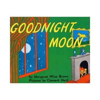 Goodnight Moon（平裝書＋CD）