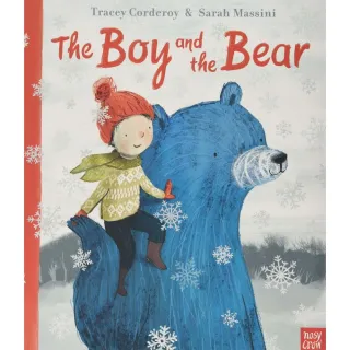 【麥克兒童外文】The Boy and the Bear