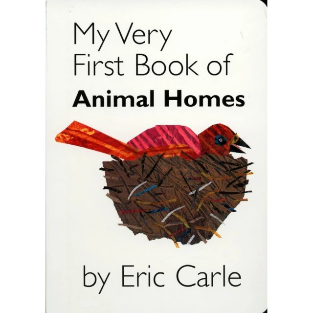 My Very First Bk Of Animal Home