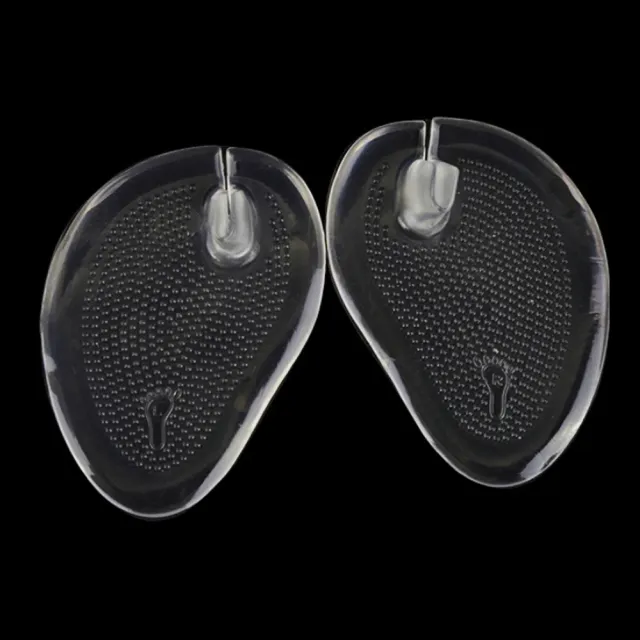 【MAGICSHOP】BB23夾腳拖鞋涼鞋專用透明矽膠前掌墊(夾腳拖鞋專用)