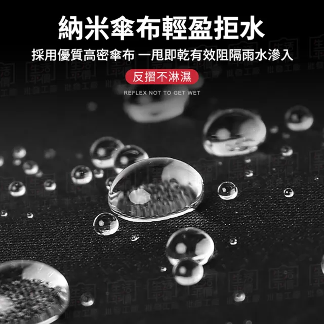 【指選好物】十骨黑膠反向傘(自動傘 雨傘 遮陽傘 大雨傘 折疊傘 反向折疊傘)