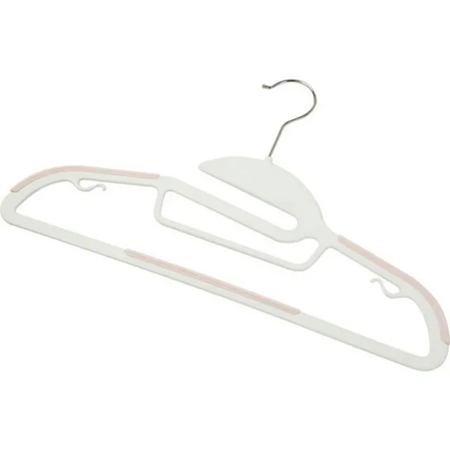 【NITORI 宜得利家居】女用衣架 EHAN FL RO 5P 衣架