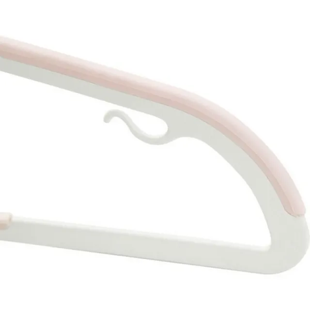 【NITORI 宜得利家居】女用衣架 EHAN FL RO 5P 衣架
