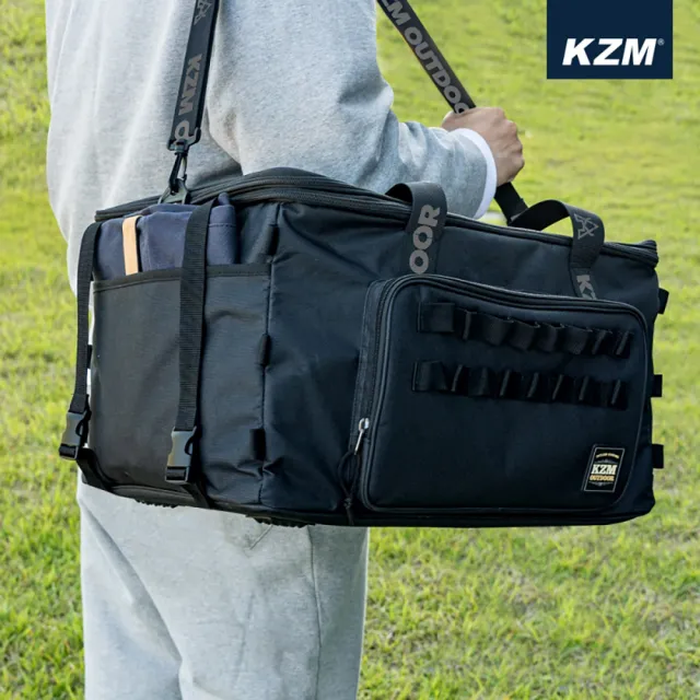 【KAZMI】KZM軍規系統裝備收納袋86L(KZM/KAZMI/收納袋/86L/軍規/裝備收納袋/露營/camping)