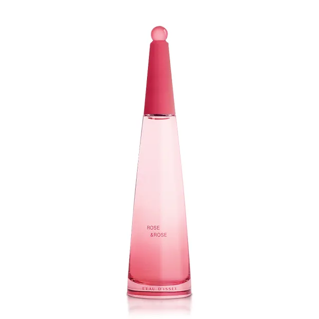 【ISSEY MIYAKE 三宅一生】一生之水玫瑰玫瑰女性淡香精25ml(專櫃公司貨)