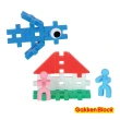 【GAKKEN 學研】基礎組合包(日本學研益智積木/1.5歲/STEAM教育玩具)