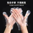 【Jo Go Wu】一次性拋棄式手套3包/150雙(手扒雞手套/食品級手套/廚房手套/免洗手套/防疫)