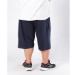 【MAXON 馬森大尺碼】深藍輕薄休閒運動短褲2L~5L共3色(81621-58)