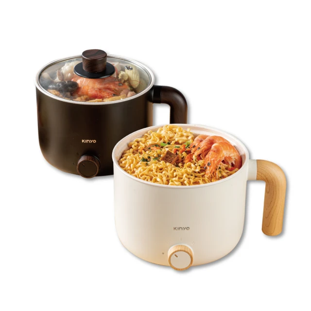 【小空間大料理】KINYO FP-0876 推薦文：單身貴族與新手爸媽的陶瓷美食鍋首選
