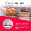【Tefal 特福】新一代無縫膠圈耐熱玻璃保鮮盒2L(長形)