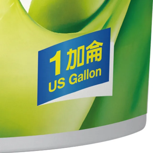 【得利】臻彩淨粹乳膠漆平光 玫瑰白 1G