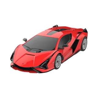 【瑪琍歐】2.4G 1:24 Lamborghini Sian 遙控車/97800(原廠授權)