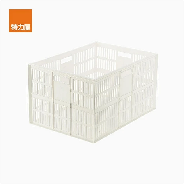 【特力屋】深型超大總理萬用籃 36x47x28cm DT-48