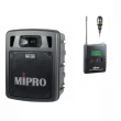 【MIPRO】最新二代藍芽/USB鋰電池手提式無線擴音機(MA-300代替MA-303SB)