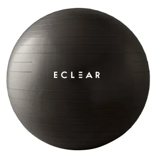 【ELECOM】ECLEAR 瑜珈抗力球(55cm)