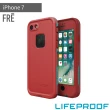 【LifeProof】iPhone 7 4.7吋 FRE 全方位防水/雪/震/泥 保護殼(紅)