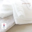【Orunet】夢織洗臉巾(白色/米色)