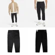 【NIKE 耐吉】長褲 Style Essentials Pants 男款 NSW 運動休閒 直筒 口袋 穿搭 黑 白(DD7033-010)