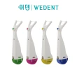 【韓國 WEDENT 威登】成人攜帶式牙線棒(顏色隨機/附收納盒)