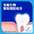 【SENSODYNE 舒酸定】日常防護 長效抗敏牙膏120gX3入(牙齦護理)