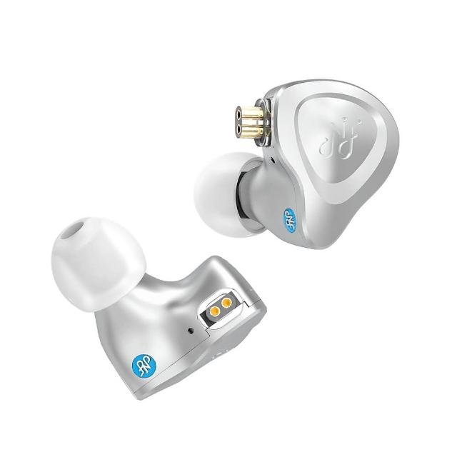 【NF Audio】電調動圈入耳式航空鋁監聽耳機(NM2+)