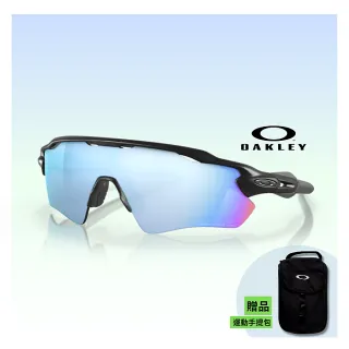 【Oakley】RADAR EV PATH(釣魚專用 偏光 運動太陽眼鏡 OO9208-55)