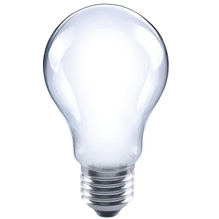 【Luxtek樂施達】買四送一  LED 霧面 球型燈泡 全電壓 6.5W E27 黃光 5入(燈絲燈 仿鎢絲燈 同9W LED燈)