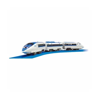 【TAKARA TOMY】PLARAIL 鐵道王國 S-02 500系新幹線附燈(多美火車)