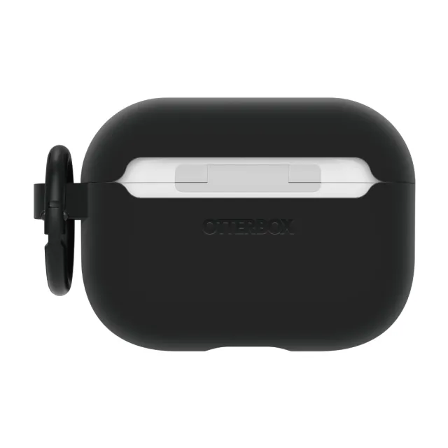 【OtterBox】AirPods Pro 1 / 2 防摔保護殼(黑)