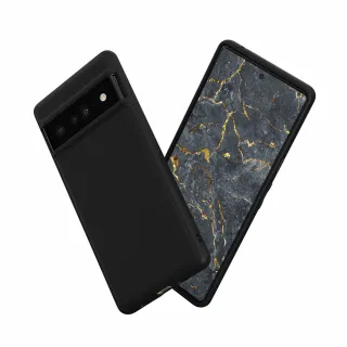 【RHINOSHIELD 犀牛盾】Google Pixel 6/6 Pro Solidsuit 經典防摔背蓋手機保護殼(獨家耐衝擊材料)