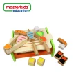 【Masterkidz】木製燒烤玩具