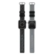【LifeProof】Apple Watch 42/44/45/49mm 環保防水錶帶(黑色)