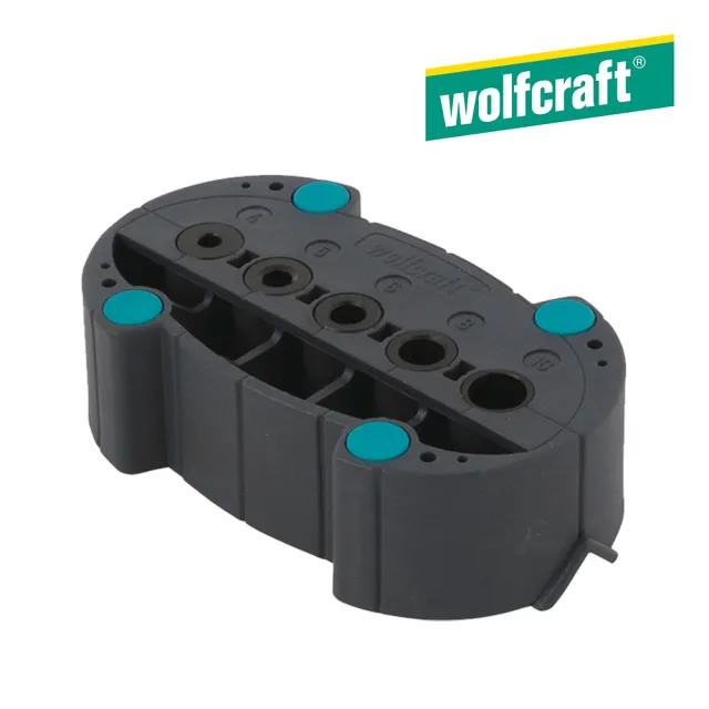 【Wolfcraft】電鑽輔助器(4685000)