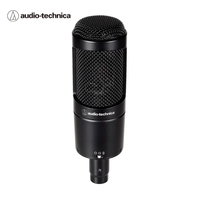 【audio-technica 鐵三角】鐵三角 AT2050可變指向性電容型麥克風(鐵三角麥克風)