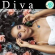 歐美風格DIVA Mini隨身香氛磁扣12色濾芯優惠組(擴香 香薰 精油 母親節禮物 女生禮物)