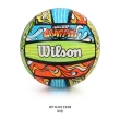 【WILSON】沙灘排球-海洋款#5-訓練 室外 戶外 5號球 威爾森 彩色(WTH40119XB)