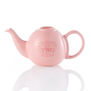 【TWG Tea】現代藝術蘭花系列茶壺 Orchid Teapot(粉紅/900ml)